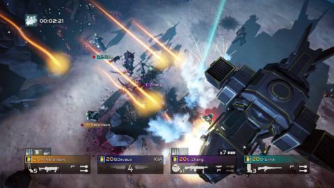 Games should “earn the right to monetise”, says Helldivers 2 director