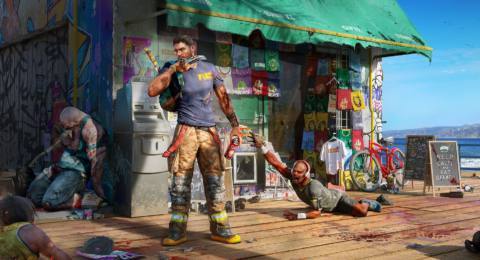 Gear up for Dead Island 2’s Steam debut with a free copy of Dead Island: Riptide – Definitive Edition
