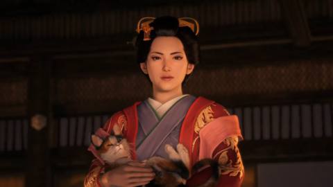 Get Another Look At Rise Of The Rōnin’s Bloody Gameplay In New Trailer