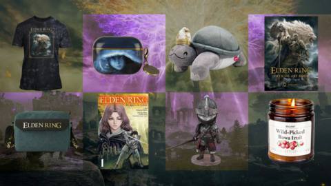 Gift ideas for the Elden Ring fan in your life