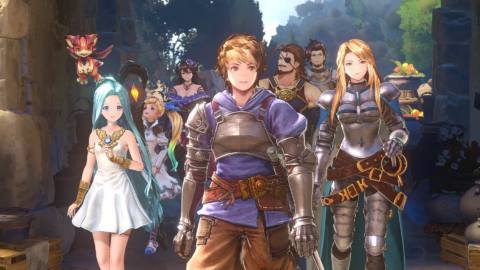 Granblue Fantasy: Relink off to flying start on Steam