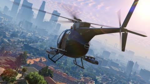 GTA 5 closes in on 200m copies sold