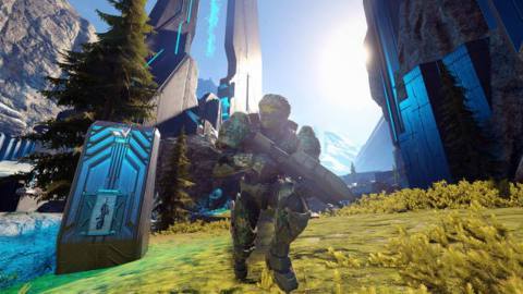 Halo Infinite Just Refreshed Its Most Neglected Playlist