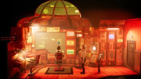 Harold Halibut turns Starfield’s best side quest into a vividly human world