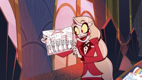 Hazbin Hotel is pure chaos — and it mostly works