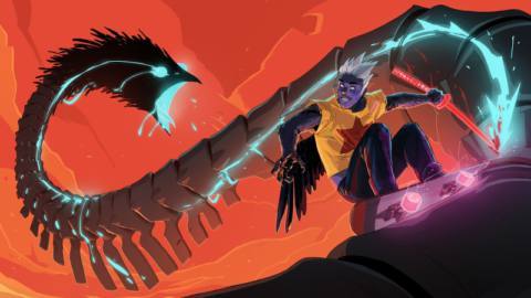 Helskate From A Tony Hawk’s Underground Designer | New Gameplay Today