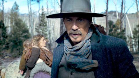 Horizon, the Western epic Kevin Costner ditched Yellowstone to make with his own $100 million, gets a trailer