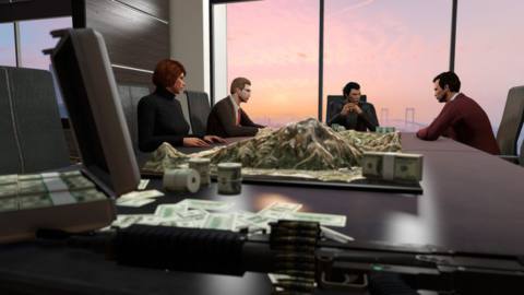 How to make money in GTA Online