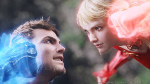 How to play the Xbox FFXIV open beta