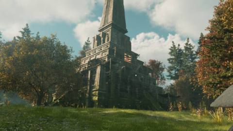 How to unlock the Antiquarian Major Card in Nightingale