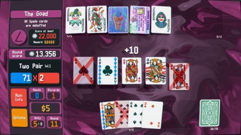 ‘I don’t play poker at all’ says solo developer who made the poker roguelike I can’t stop playing