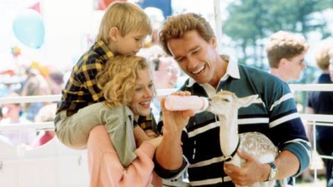 I’ll never get over Kindergarten Cop’s influence on Silent Hill