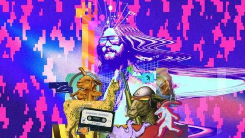 Interactive documentary Llamasoft: The Jeff Minter Story arrives next month