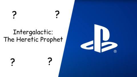 Intergalactic The Heretic Prophet may be the next big PS5 game, but to YouTube it’s just priest beef and memes