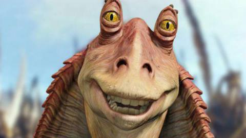 Jar-Jar Binks actor sets tongues wagging with Activision tease