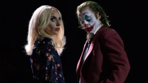 Joker: Folie à Deux supposedly isn’t a musical, but its promotional images say otherwise