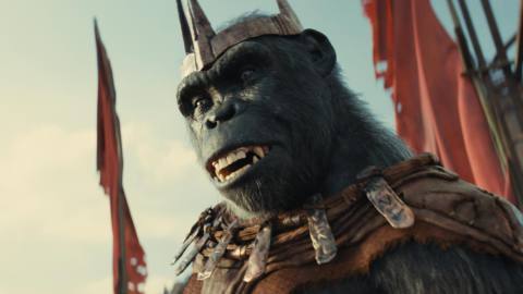 Kingdom of the Planet of the Apes’ first trailer once again asks ‘what if humans and apes can be friends?’