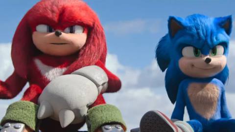 Knuckles TV spin-off gets new trailer and release date
