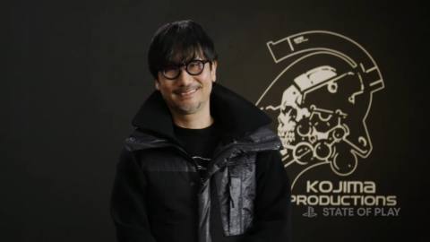 Kojima making new Metal Gear Solid-style game, and movie, for PlayStation