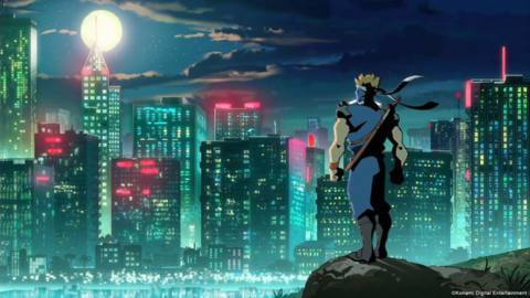 Konami’s re-releasing one of the rarest Game Boy Advance games