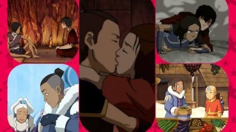 Let’s settle this: Who had the best relationship on Avatar: The Last Airbender?
