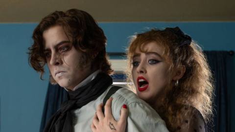 Lisa Frankenstein is the perfect bloody Valentine