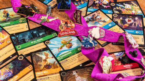 Lorcana’s Into the Inklands is almost here, but you’ll need request an invite to pre-order