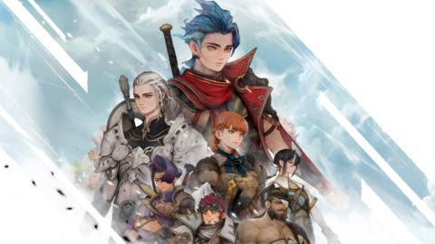 Lost Hellden is a gorgeous hand-painted RPG from Final Fantasy veterans
