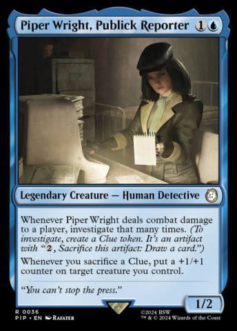 Magic: The Gathering’s Fallout crossover understands they’re RPGs about reading lore on terminals and hoarding junk until you’re encumbered
