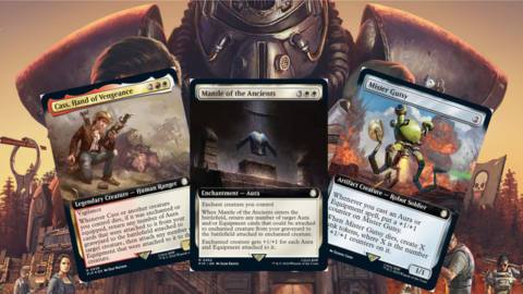 Magic’s first Fallout Commander decklist preview is for Scrappy Survivors