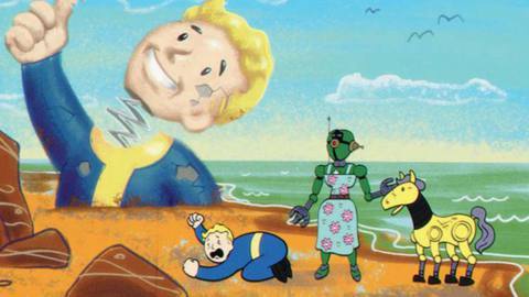 Magic’s megaton reveal of Ravages of War sets this Fallout set apart