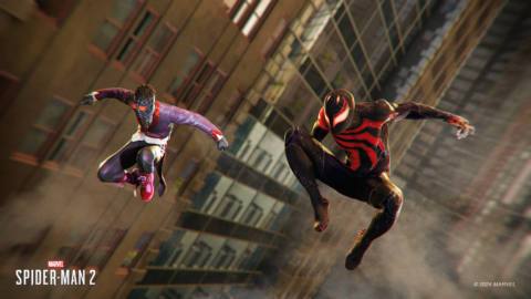 Marvel’s Spider-Man 2 update adds New Game Plus and new suits on March 7