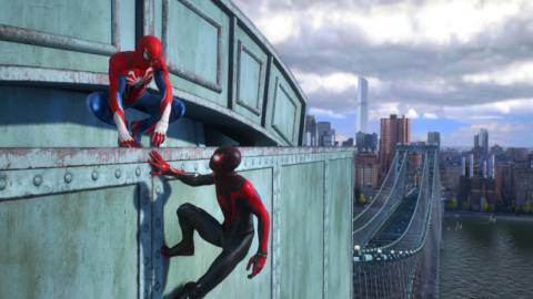 Marvel’s Spider-Man 2’s New Game+, New Suits, And More Are Coming Next Month