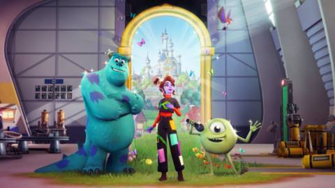 Monsters, Inc’s Sulley and Mike join Disney Dreamlight Valley this week