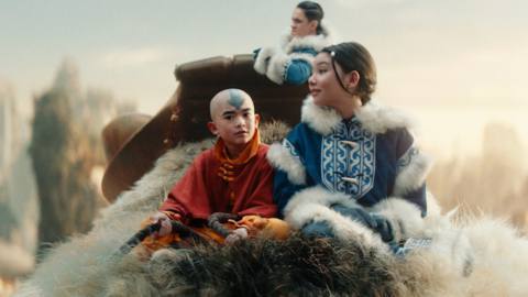 Netflix’s Avatar: The Last Airbender is thankfully being developed with the ‘problem’ of teen actors in mind