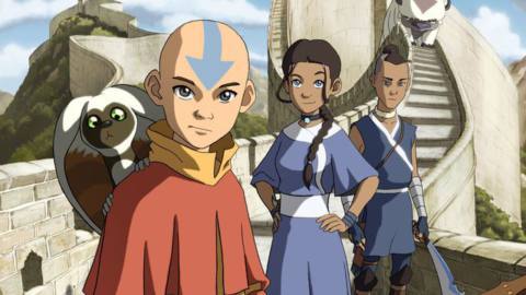 Netflix’s live-action Avatar isn’t the only Last Airbender project that’s on the way