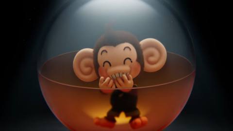 New Super Monkey Ball announced, with Fall Guys-style online multiplayer mode