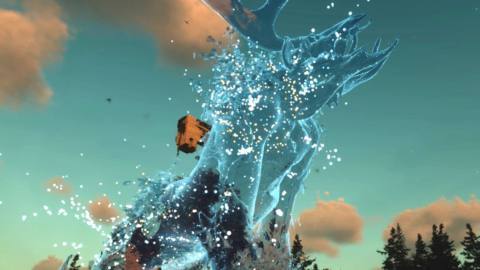 Nightingale is pretty fantasy survival with a BioWare pedigree, but it takes a while to sing