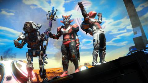 No Man’s Sky’s latest update will let anyone try it for free, but not for long