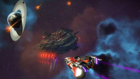 No Man’s Sky’s Omega update is designed to entice new and lapsed players