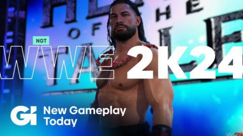 WWE 2K24 Hands-On Preview