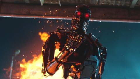 Open-world Terminator: Survivors heading to Steam early access in October