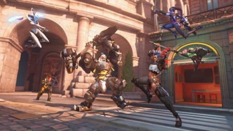 Overwatch 2 gets some of its biggest changes yet in new season