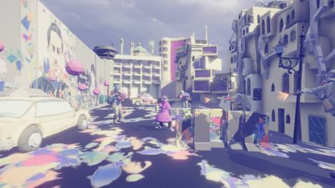 Palestine Skating Game team urgently raising money for developer in Gaza