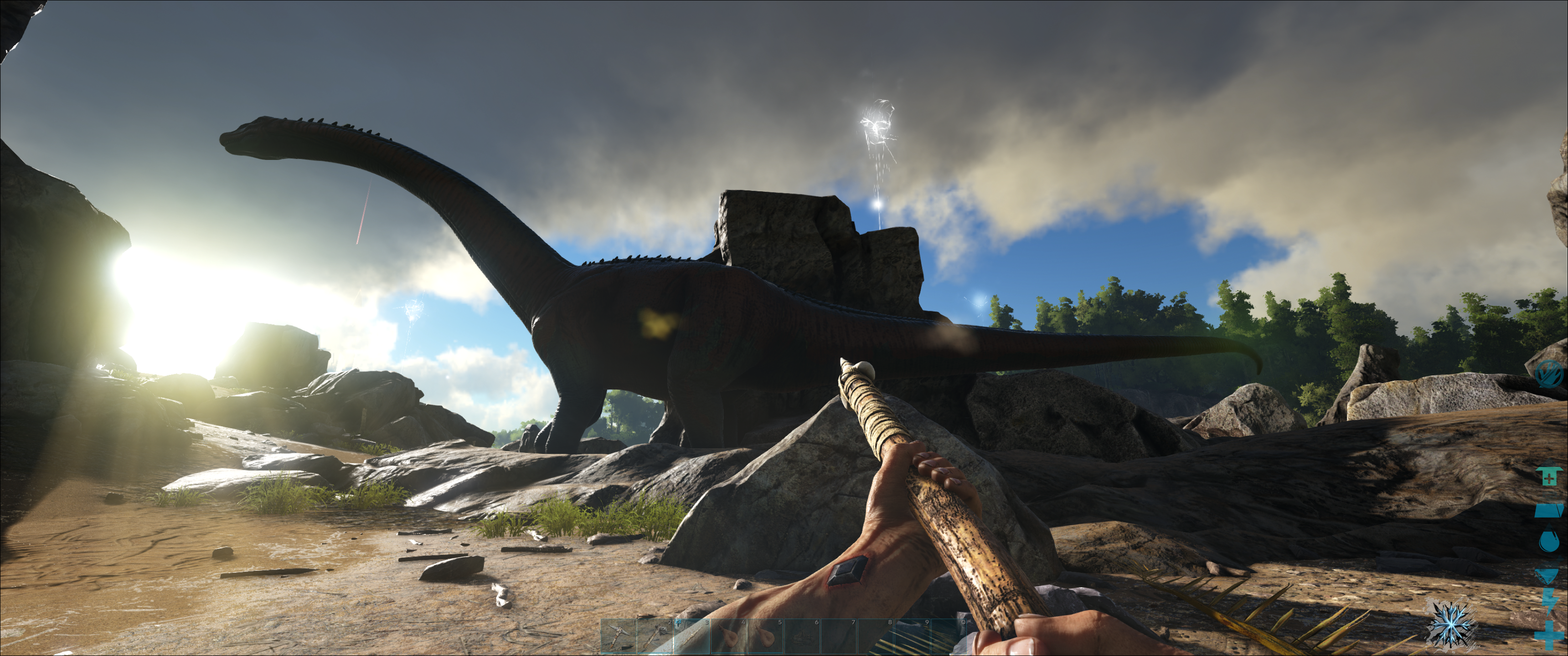 Ark: Survival Evolved