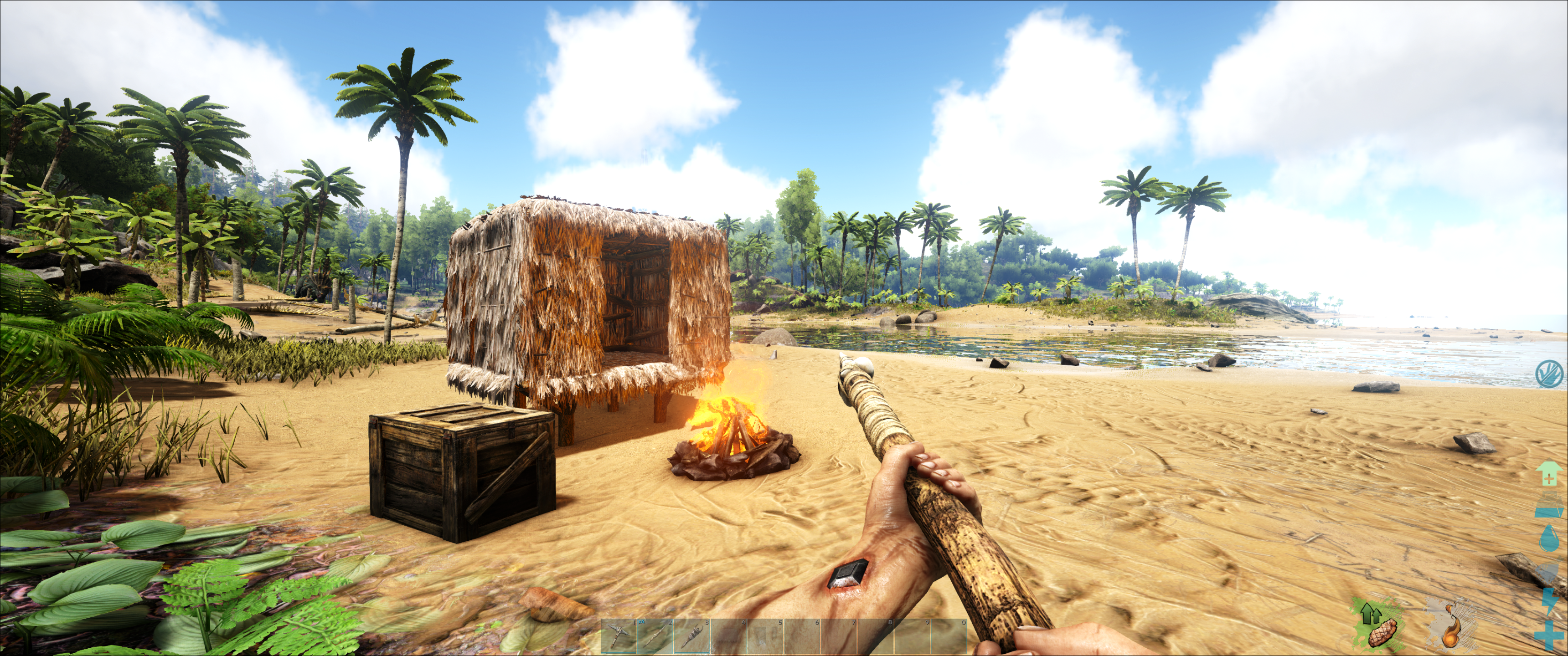 Ark: Survival Evolved