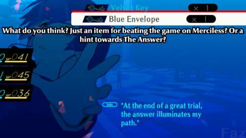 Persona 3 Reload is almost certainly getting the classic ‘The Answer’ expansion at this point