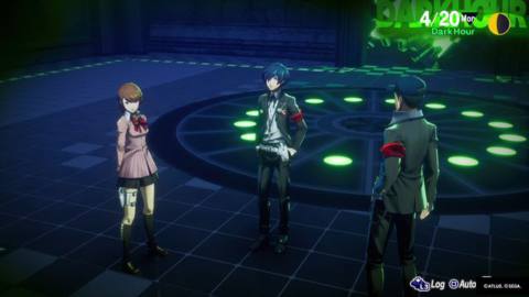 Persona 3 Reload social link answers and unlock requirements