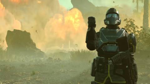 Phil Spencer unsure “who it helps” Helldivers 2 isn’t on Xbox