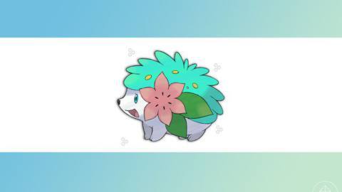 Pokémon Go ‘Glimmers of Gratitude’ Shiny Shaymin Masterwork Research guide